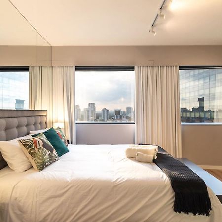 Flat Faria Lima Conforto Com Localizacao Privilegiada Em Pinheiros Сан-Паулу Екстер'єр фото