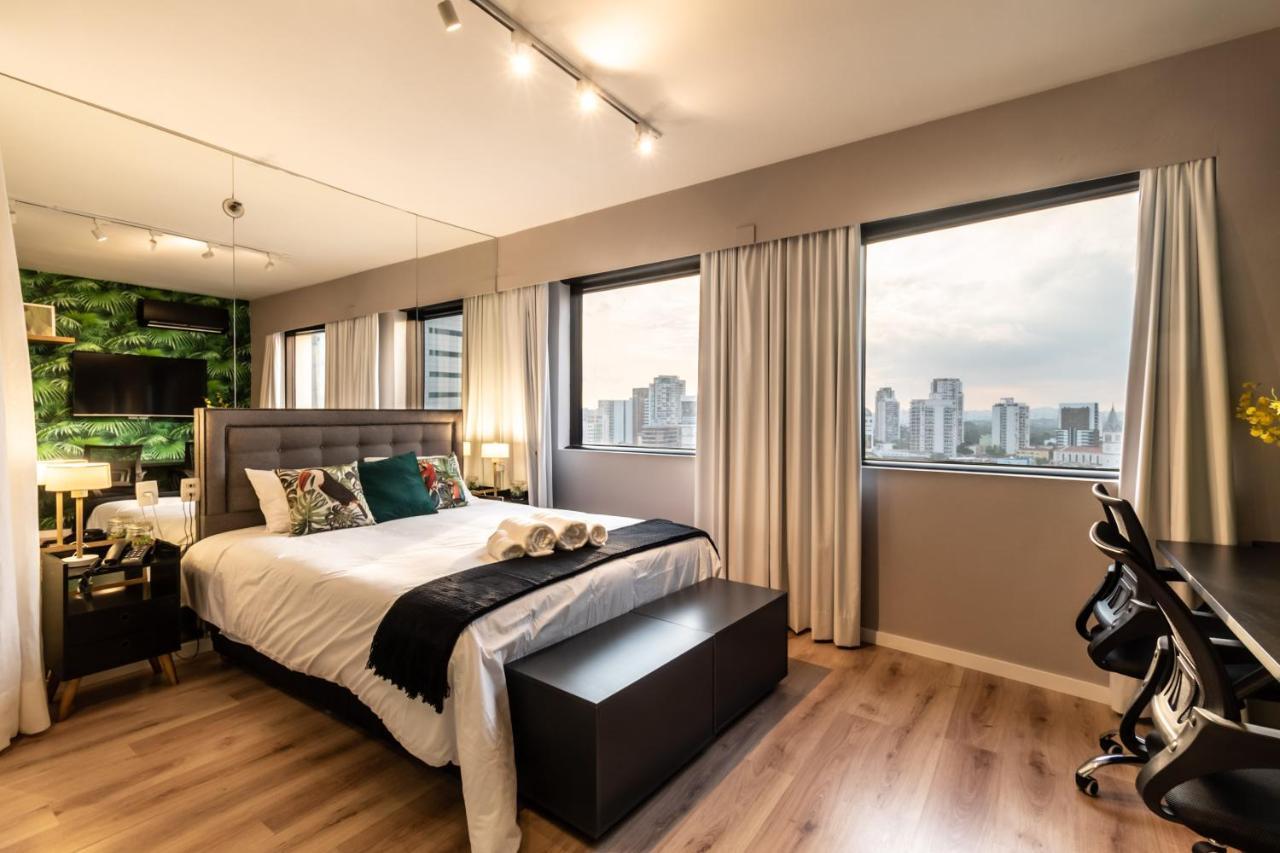 Flat Faria Lima Conforto Com Localizacao Privilegiada Em Pinheiros Сан-Паулу Екстер'єр фото