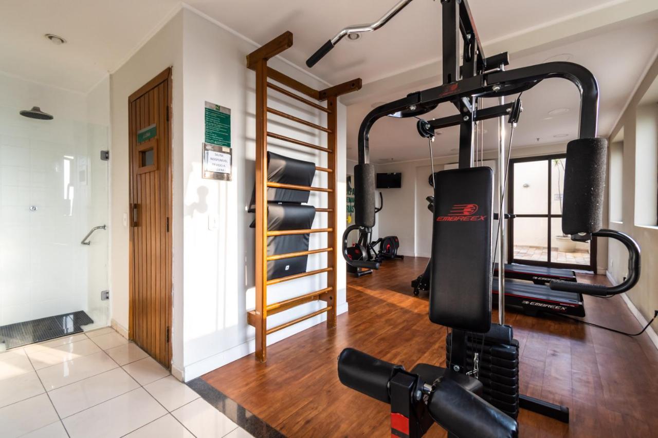Flat Faria Lima Conforto Com Localizacao Privilegiada Em Pinheiros Сан-Паулу Екстер'єр фото