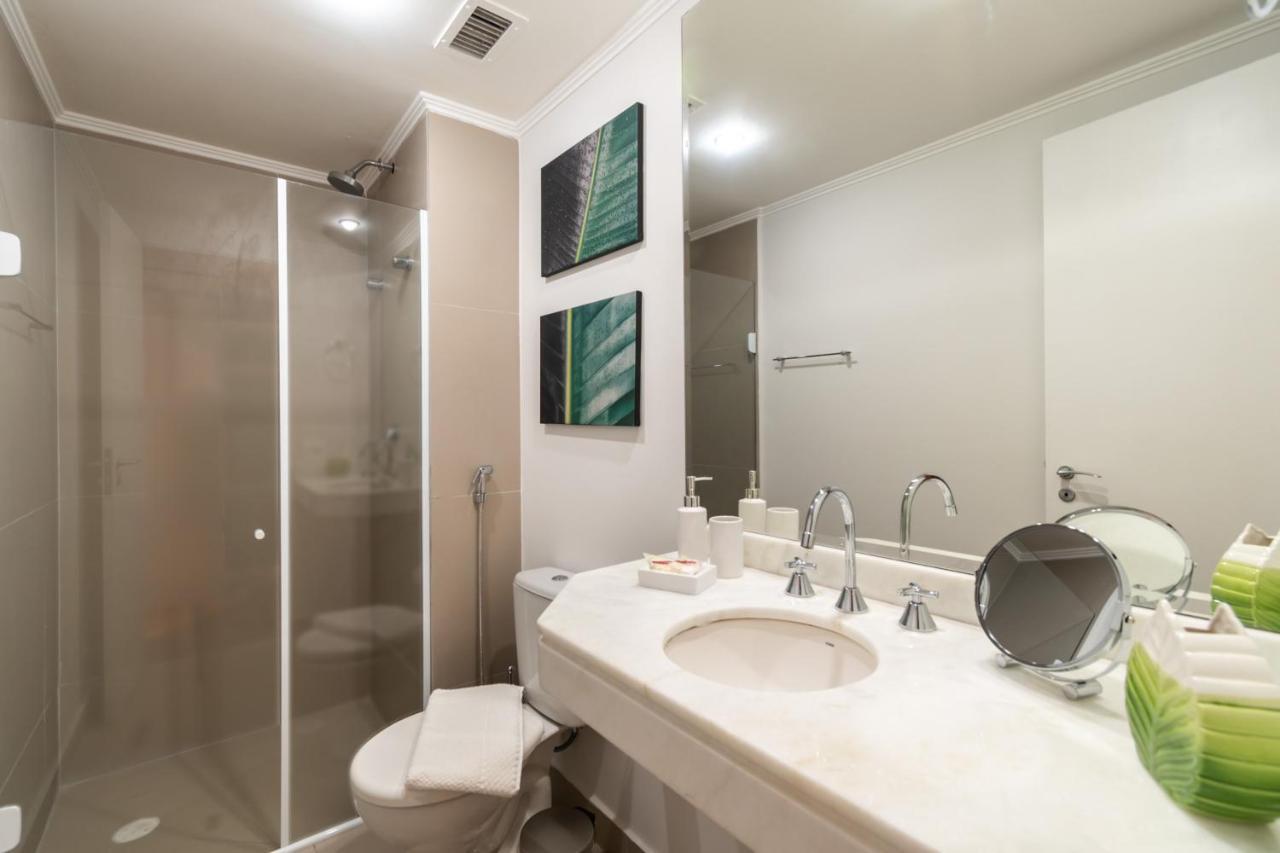 Flat Faria Lima Conforto Com Localizacao Privilegiada Em Pinheiros Сан-Паулу Екстер'єр фото